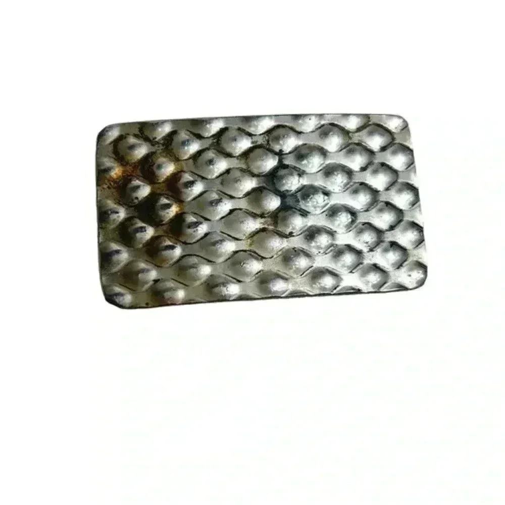 Vintage Silver vintage Belt Buckle
